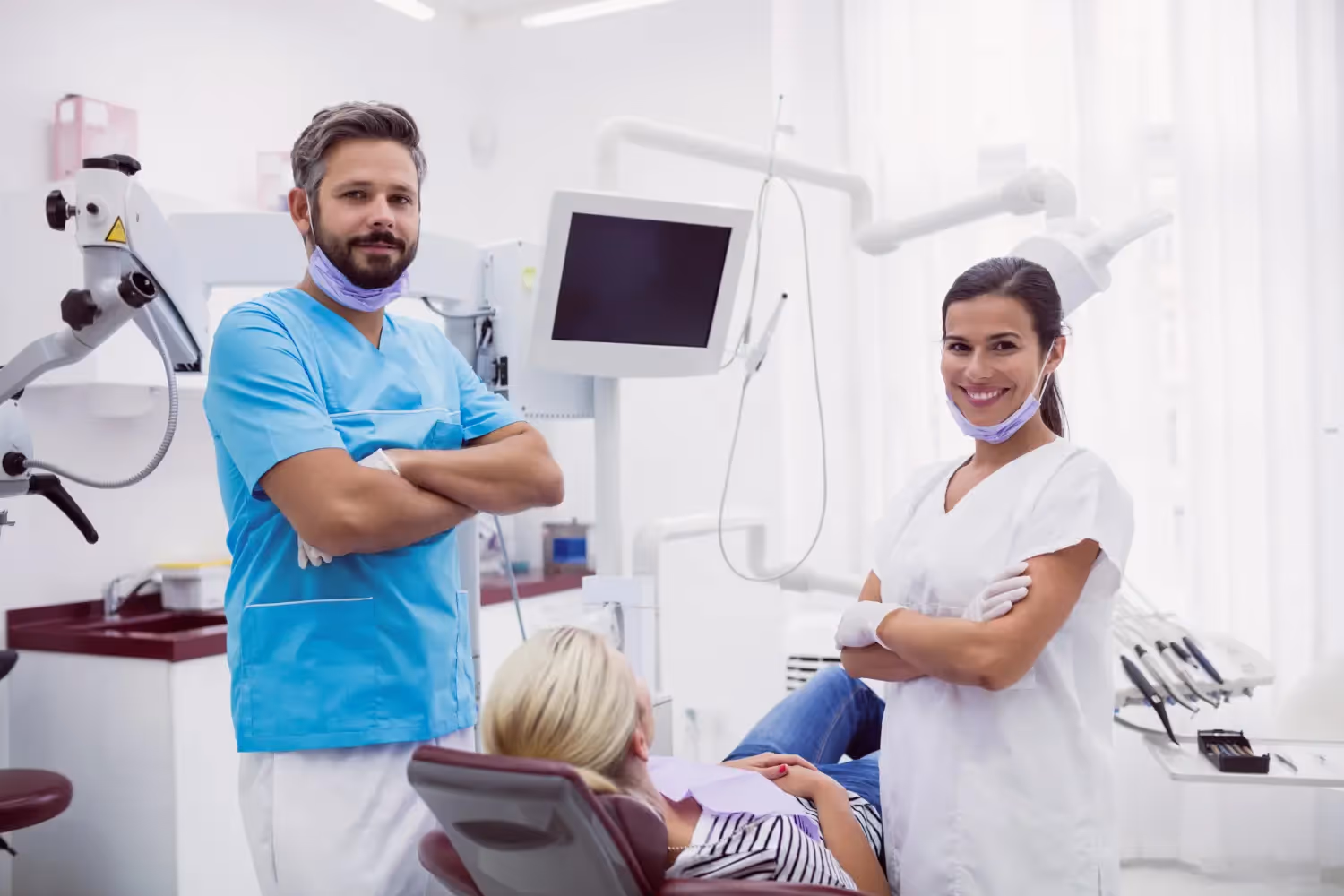 PRIVATE DENTIST VS. CHAIN DENTIST