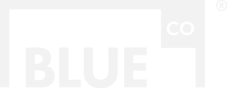 Blue Co Warehousing Logo