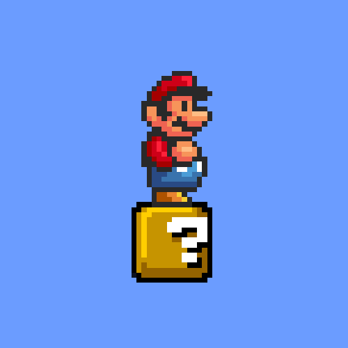 404 Mario