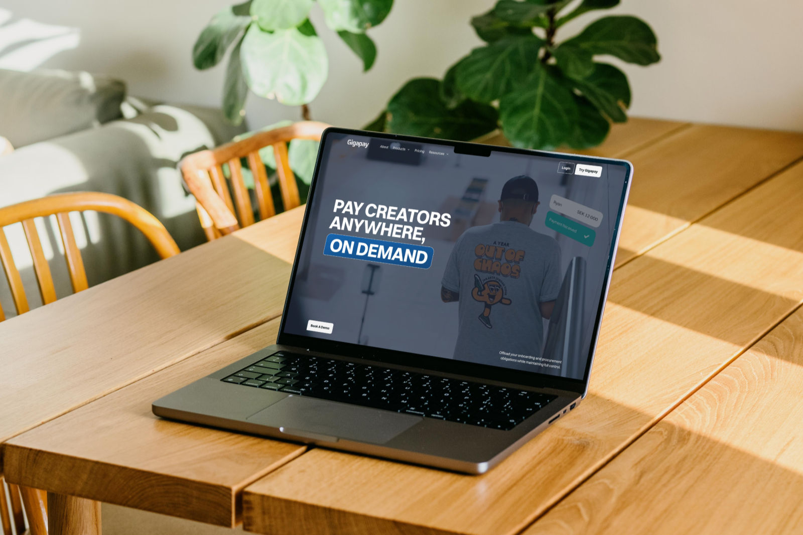 site profile thumbnail