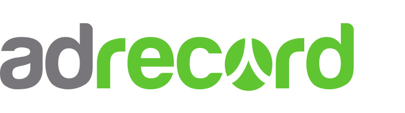 Logo - AdRecord