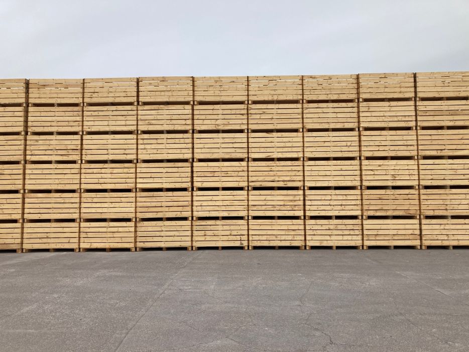 Potato Crates