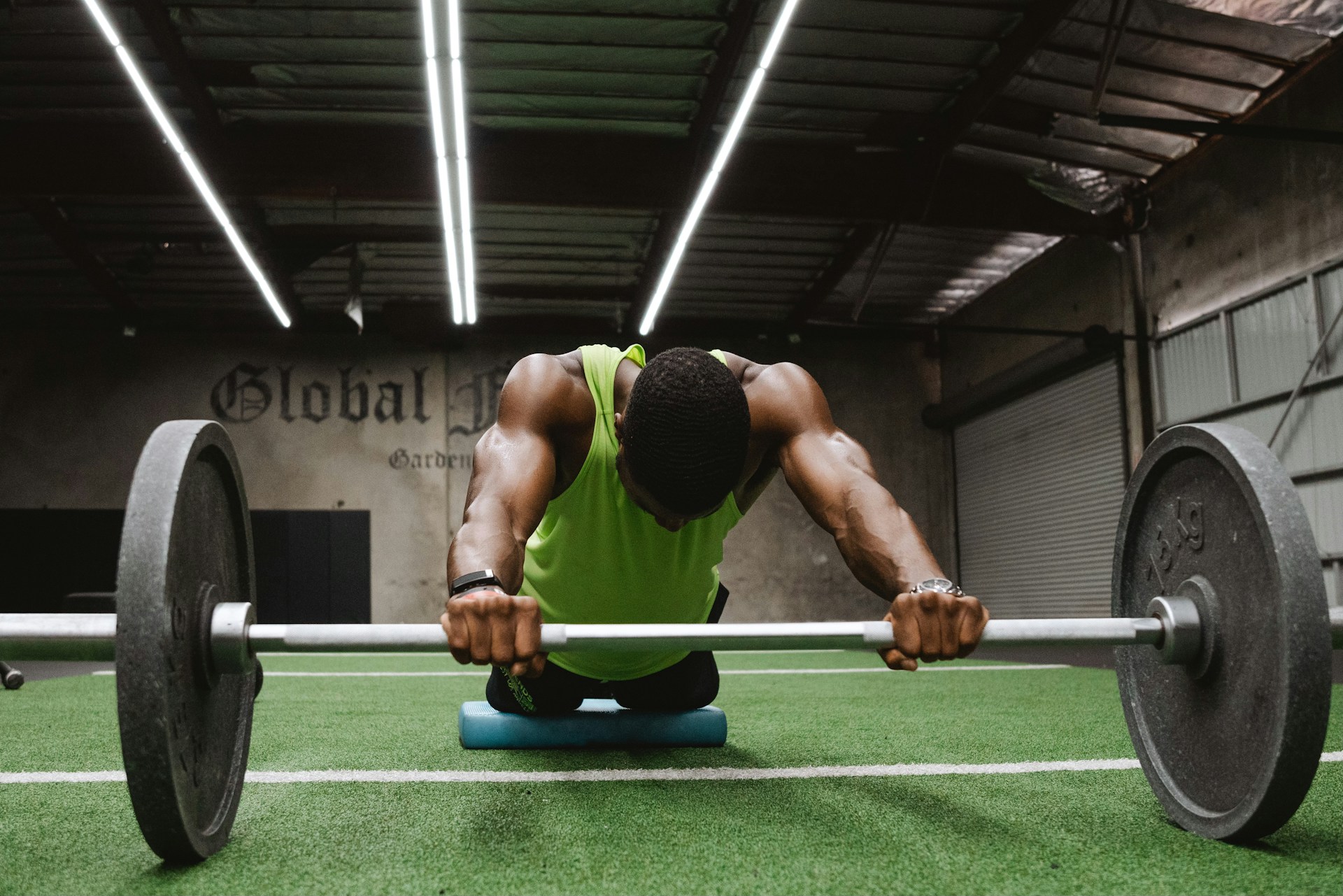 Breaking Through Your Strength Training Plateau