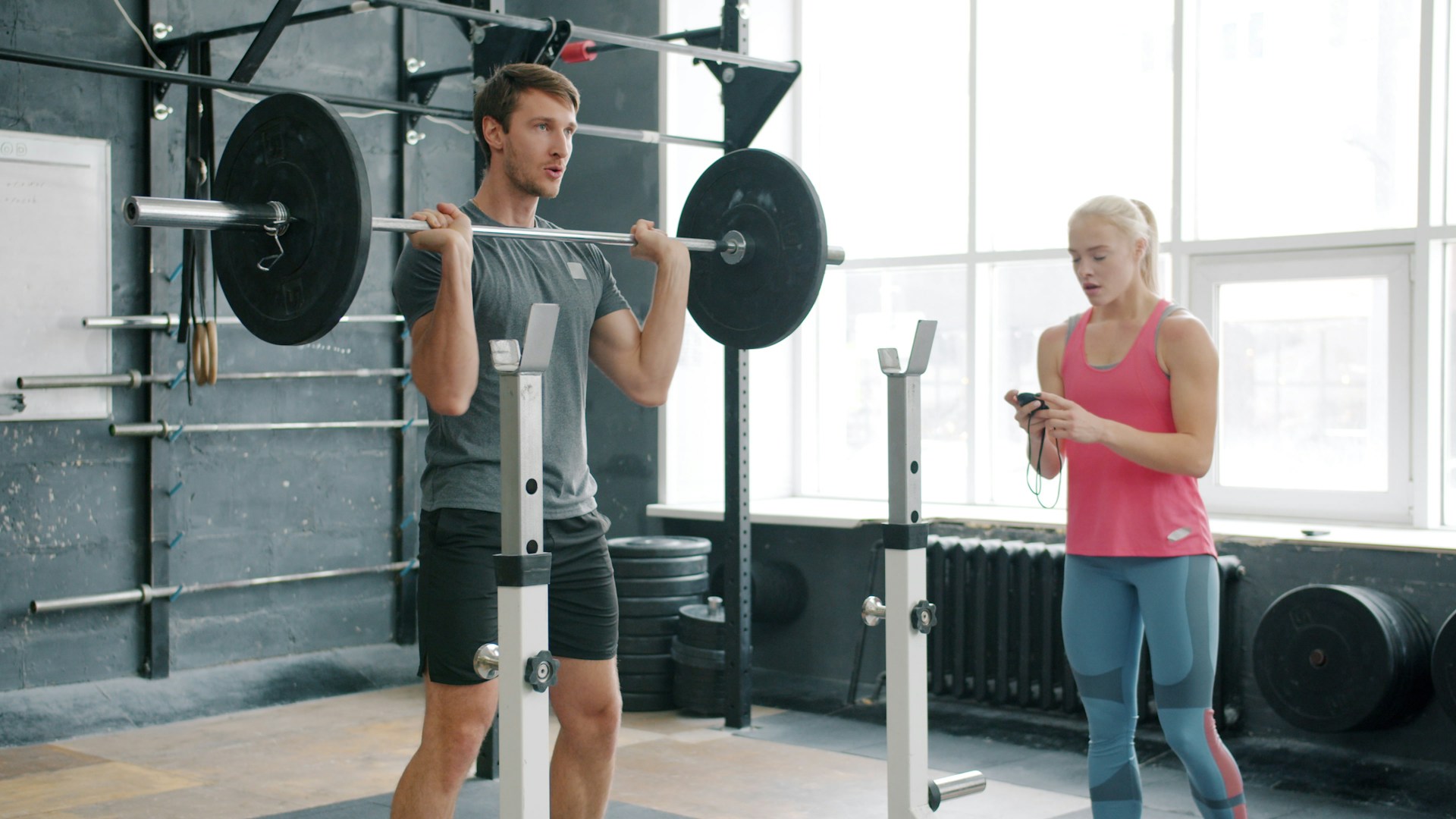 First-Time Client Guide To Bodybuilding Training Sessions