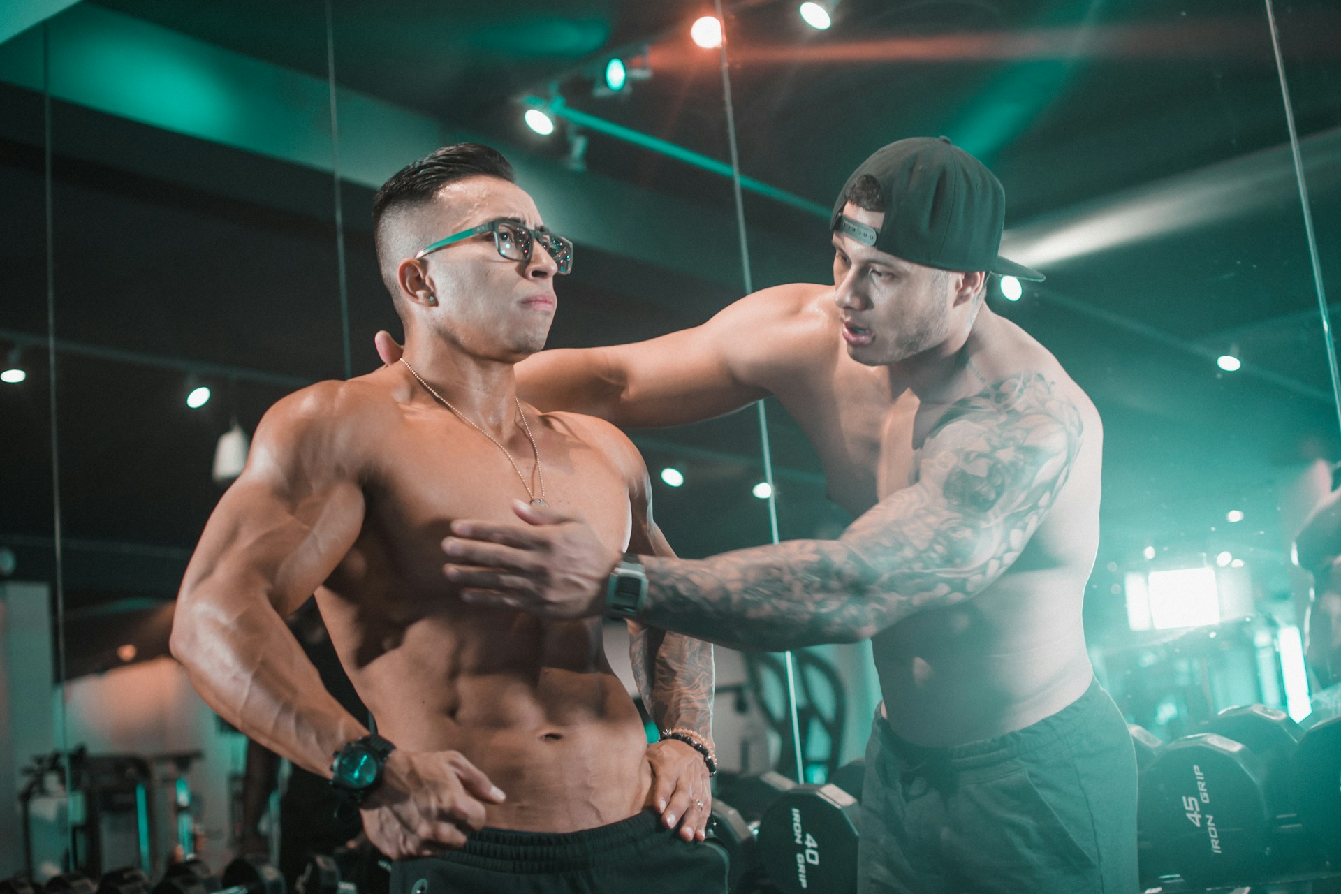Breaking Past Plateaus With a Personal Bodybuilding Trainer