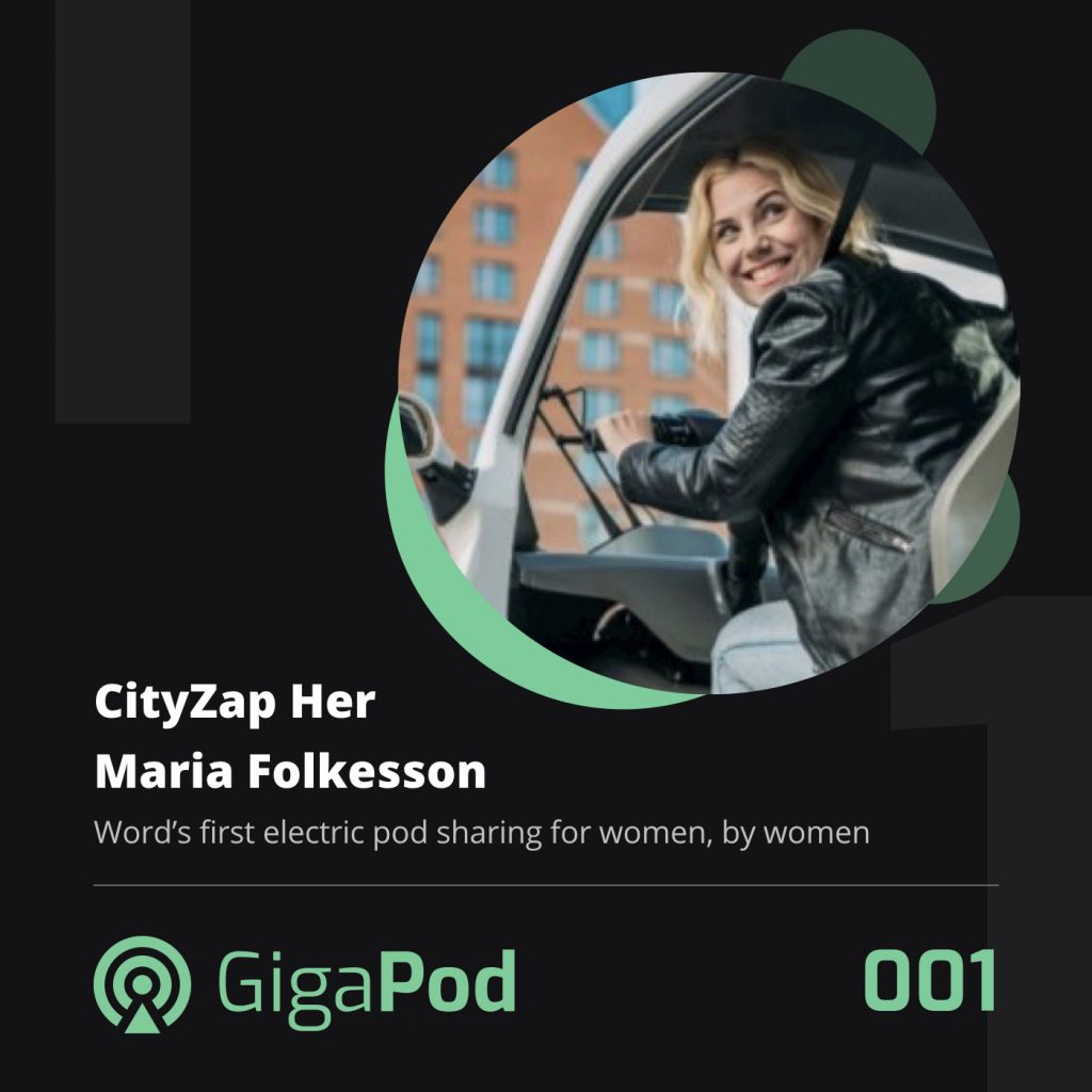 CityZap Her