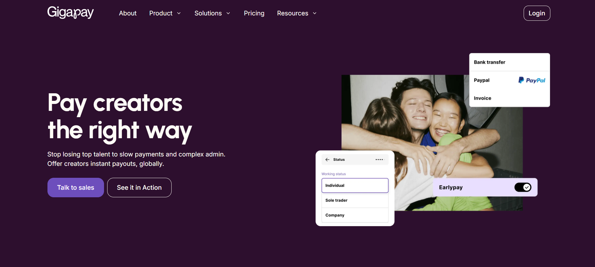 Pay Instagram Influencers Internationally in Bulk