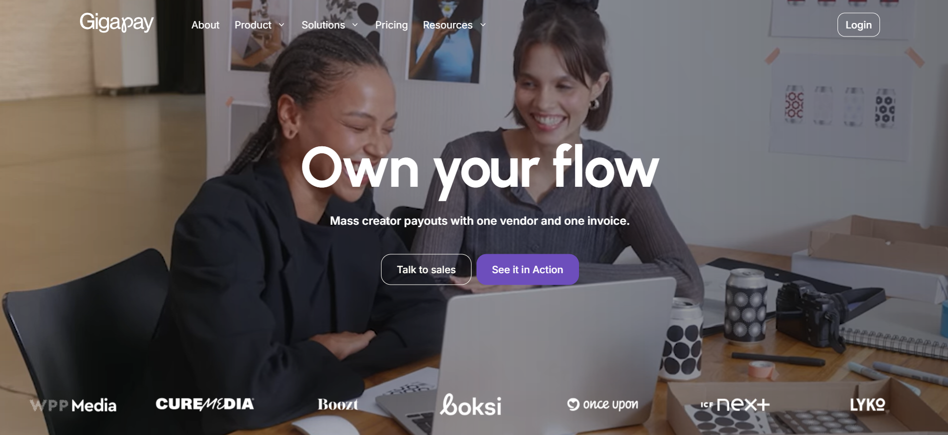 Best Payouts API for Creator Platforms
