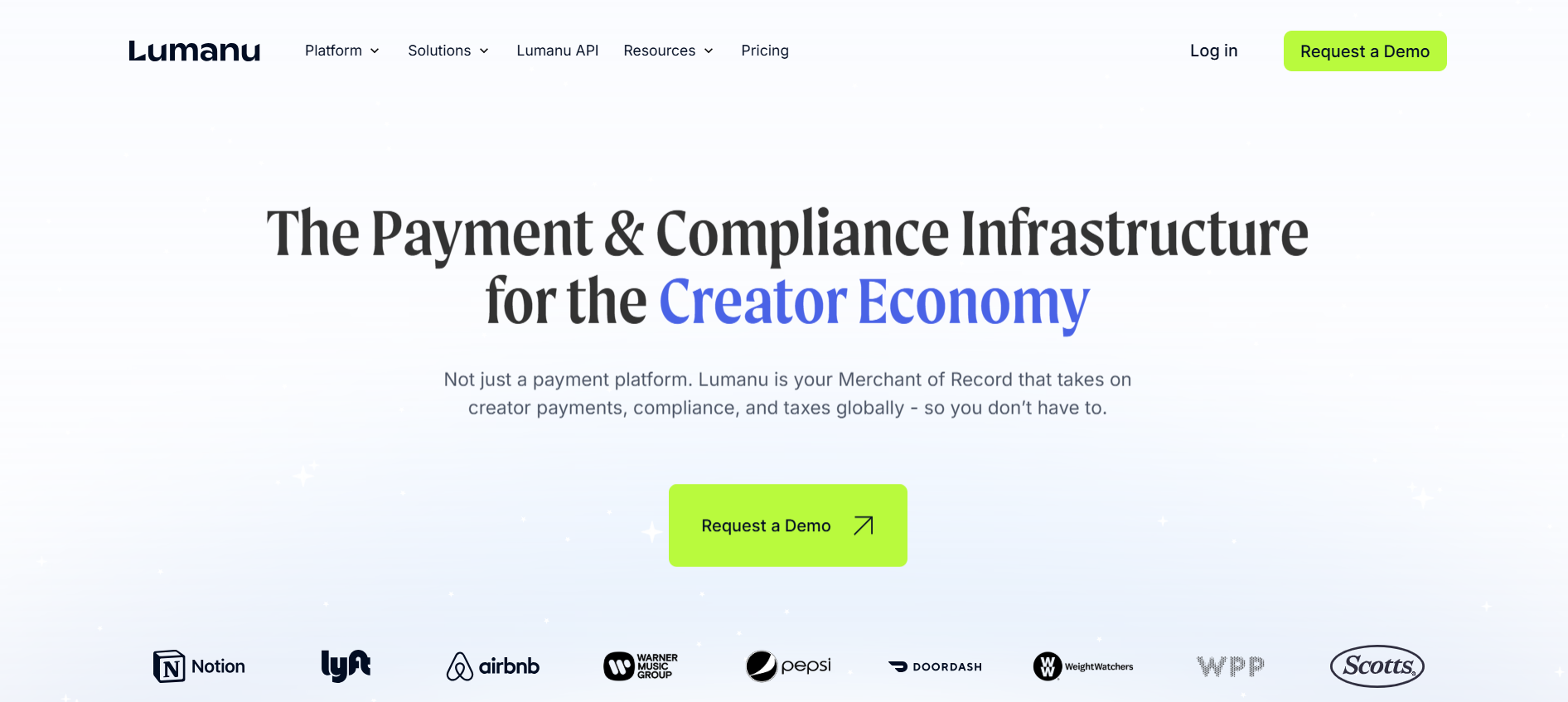 Best Payouts API for Creator Platforms