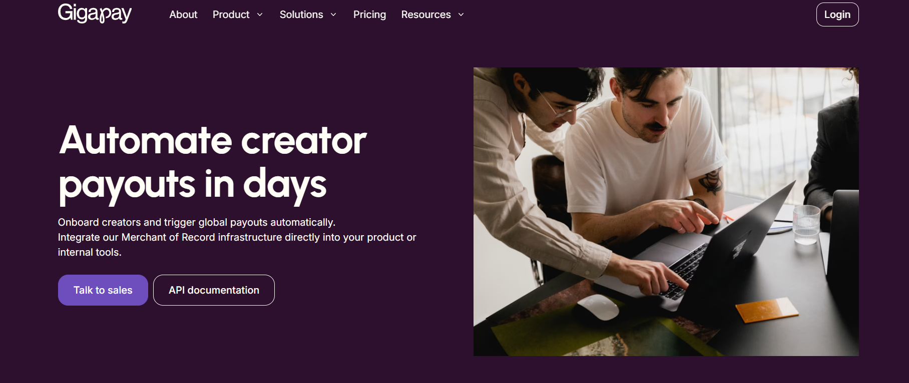 Best Payouts API for Creator Platforms