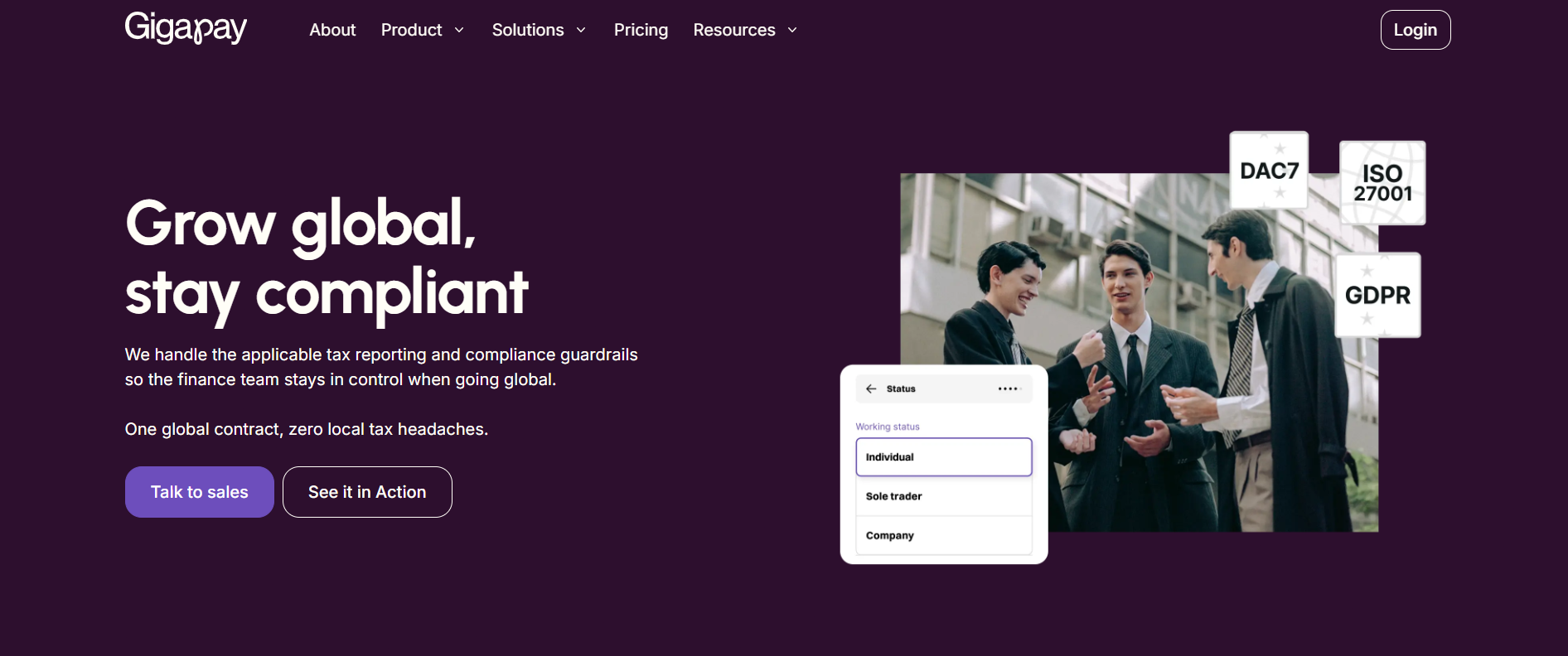 How to Manage Vendor Onboarding with Gigapay