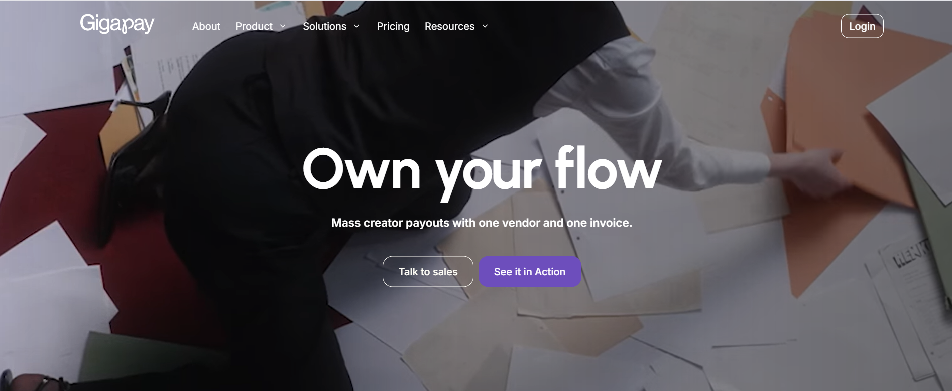How to Manage Vendor Onboarding with Gigapay