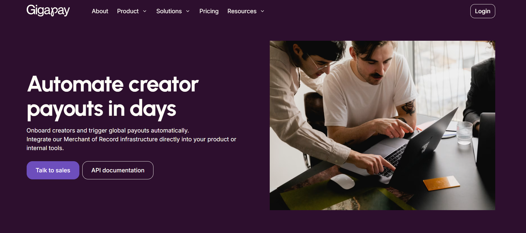 How Gigapay Powers Meltwater's Influencer Marketing Solution