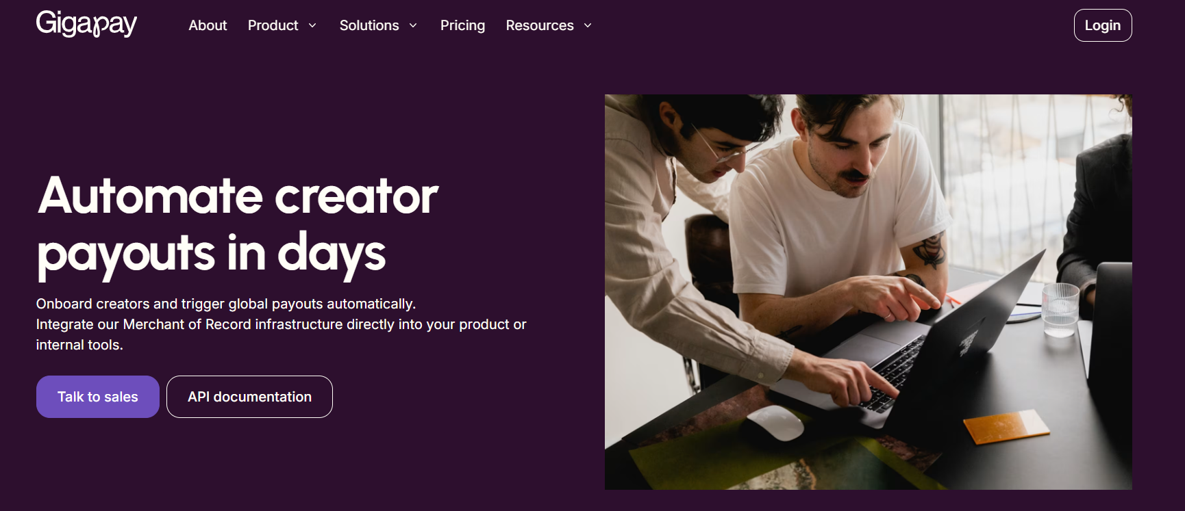 How Gigapay Handles Procurement for Global Brands
