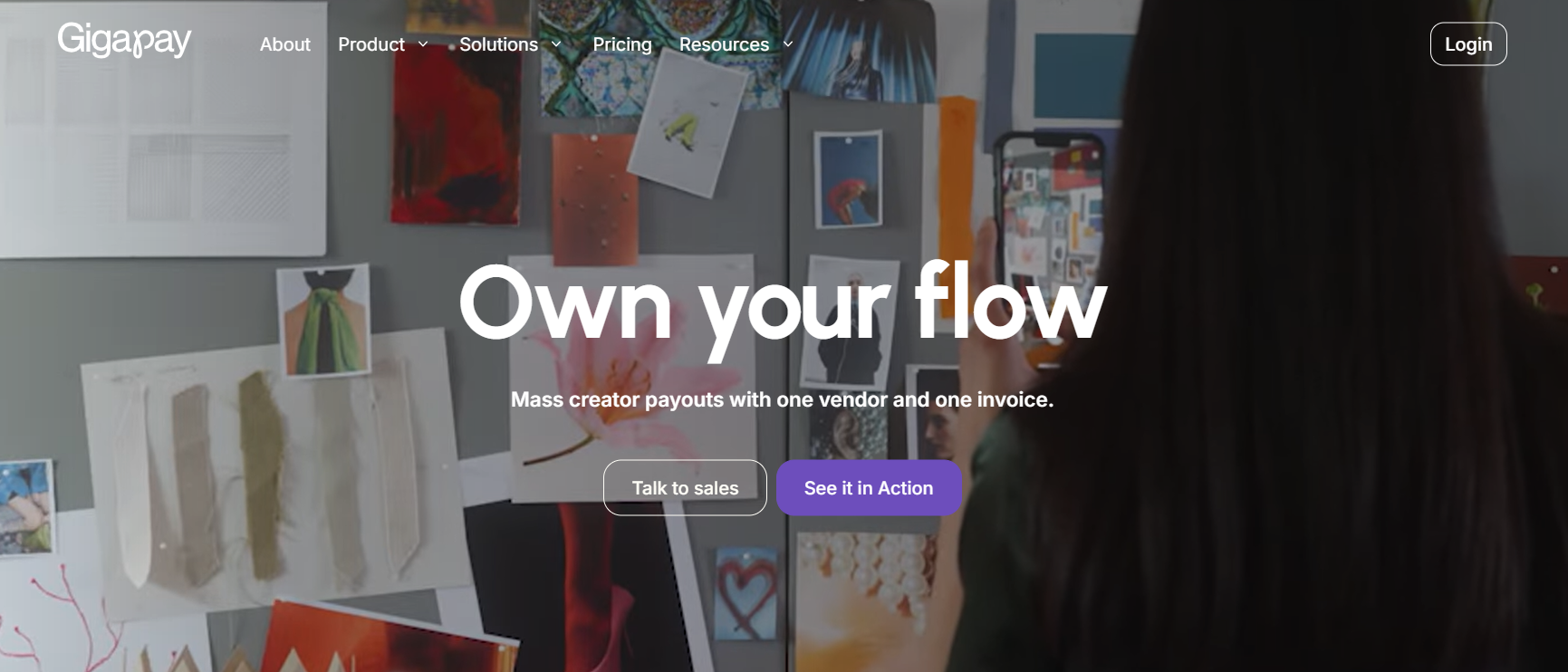 How Gigapay Handles Procurement for Global Brands