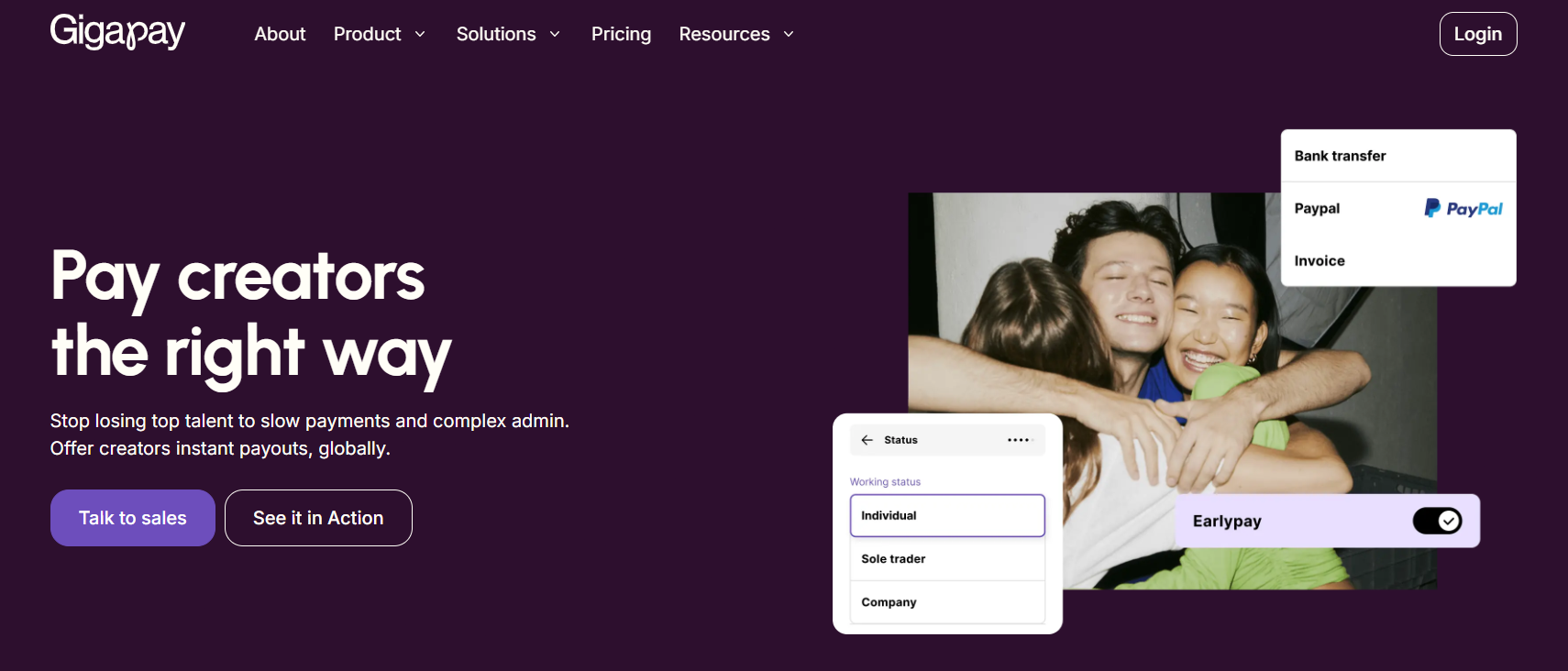 How Gigapay Handles Procurement for Global Brands