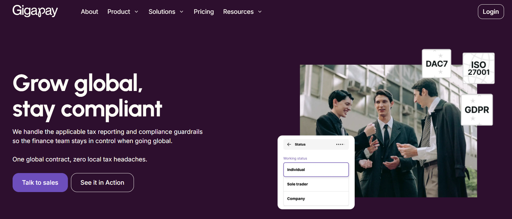 10 Benefits of Gigapay's Merchant of Record