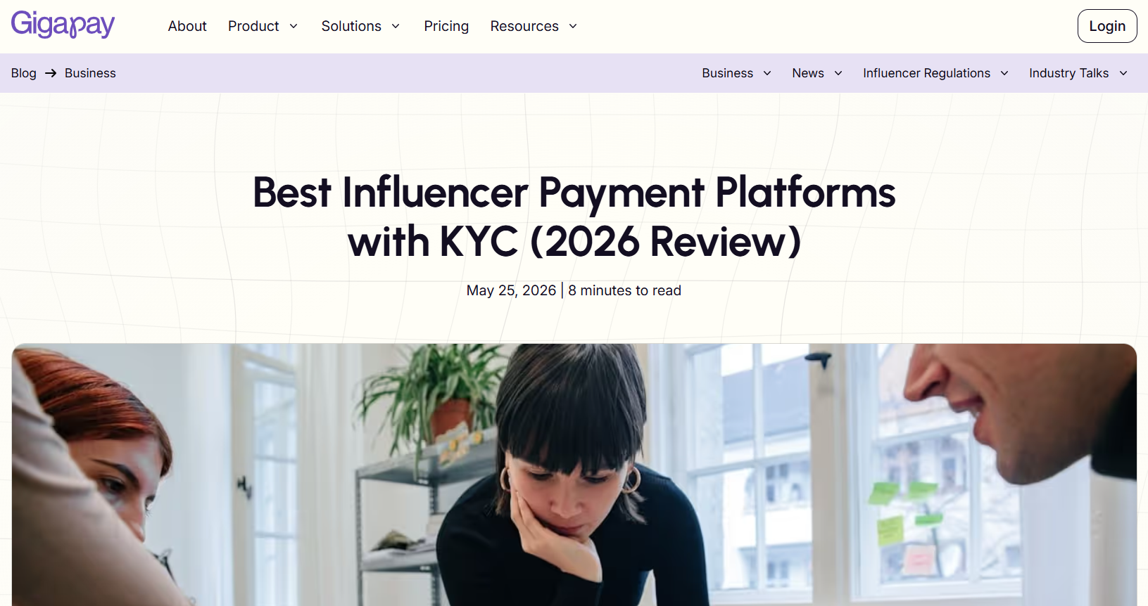 How to Complete KYC for Influencers in Europe