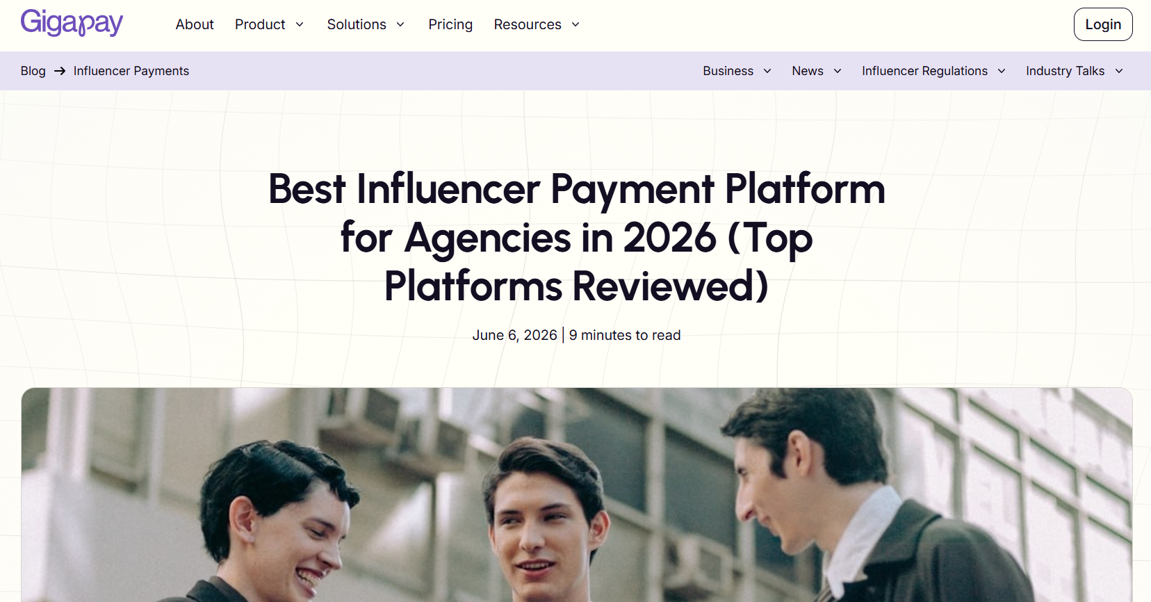 How Should Agencies Manage Influencer Payments in 2026