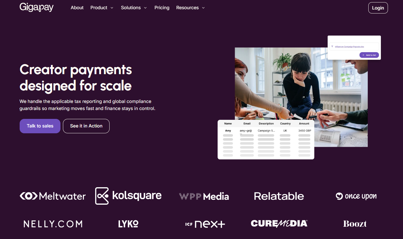 Best Influencer Payment Platforms in 2026