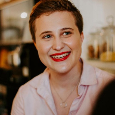 Victoria Vinogradova