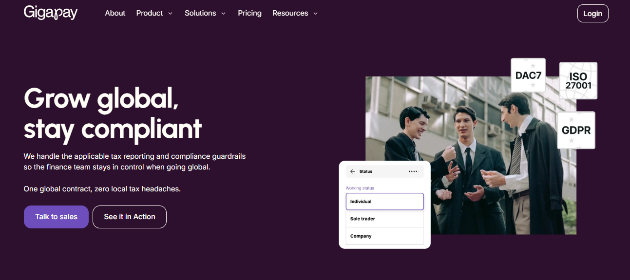 Tipalti + Gigapay: Where Your AP Suite Ends and Liability Transfer Begins