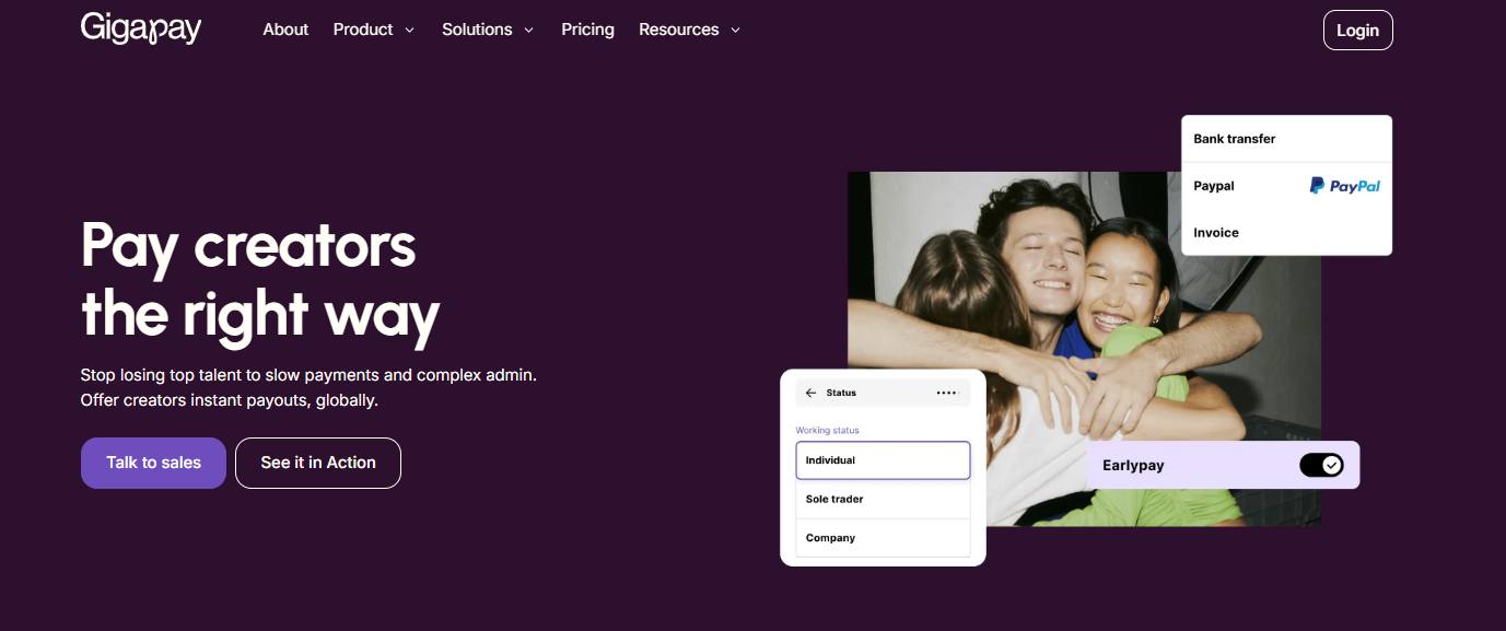 Tipalti + Gigapay: Where Your AP Suite Ends and Liability Transfer Begins