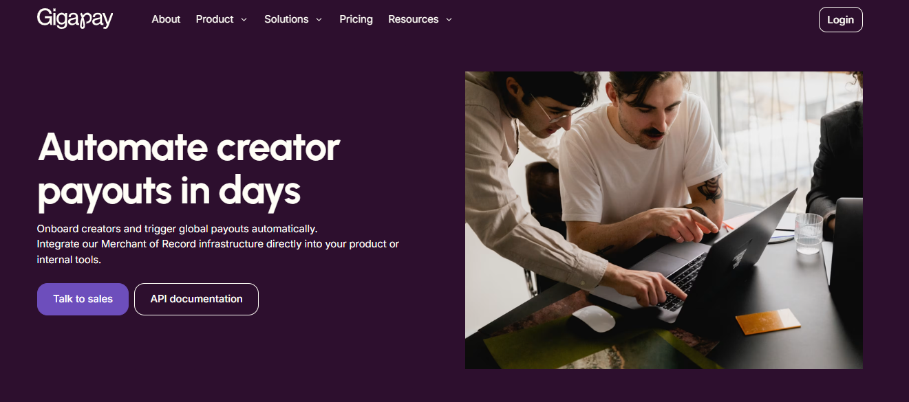 Tipalti + Gigapay: Where Your AP Suite Ends and Liability Transfer Begins