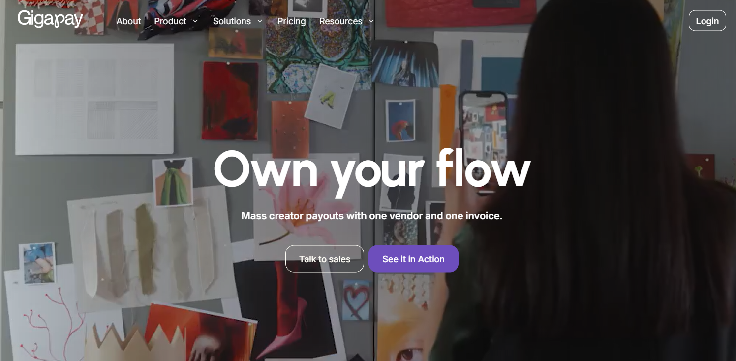 Paying 200 Creators in 40 Countries