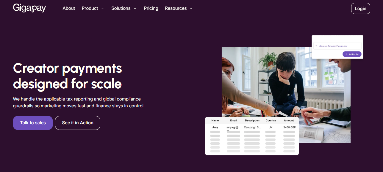 Paying Freelancers and Creators in Spain