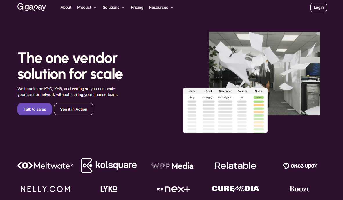 Vendor Master Data When Your Suppliers Are 400 Individuals