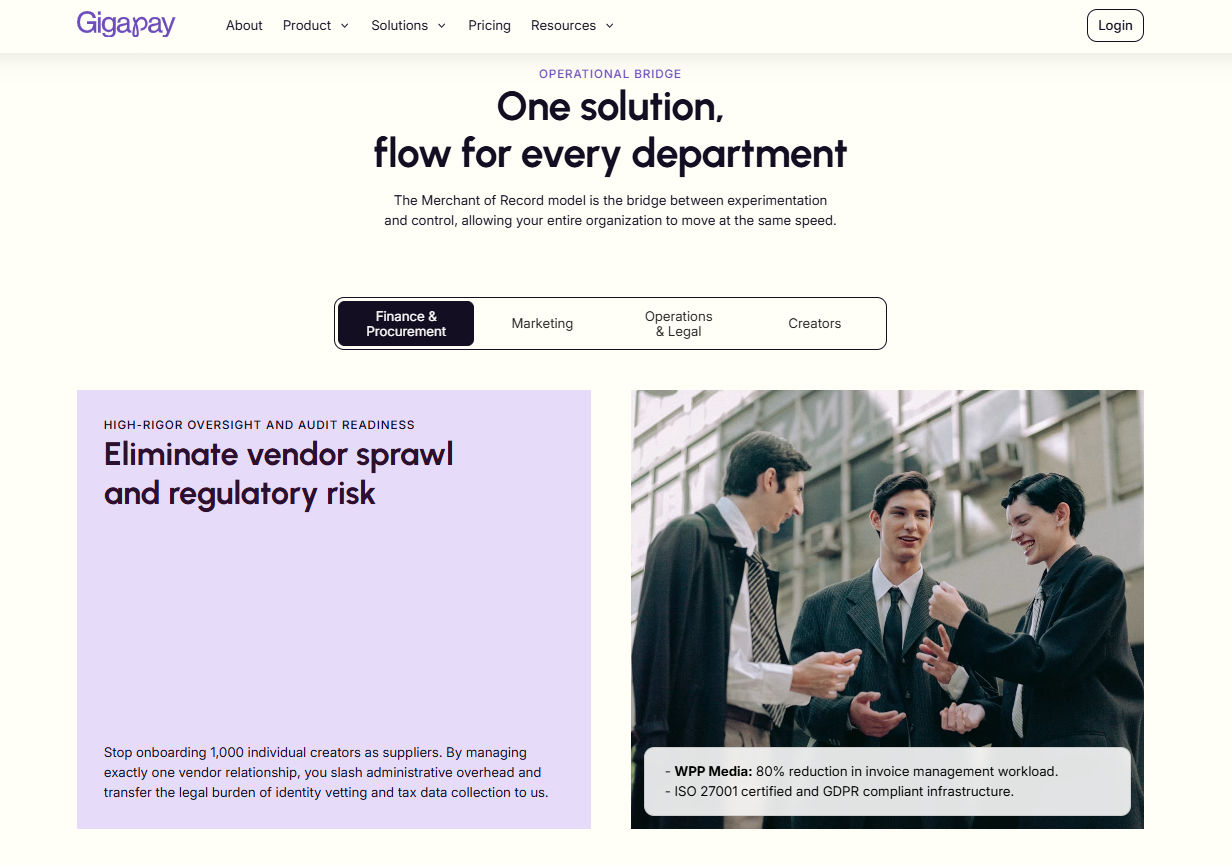 What Is a Merchant of Record? A Procurement Definition