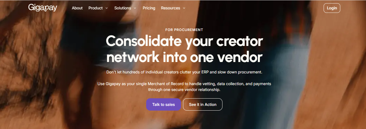Procure-to-Pay