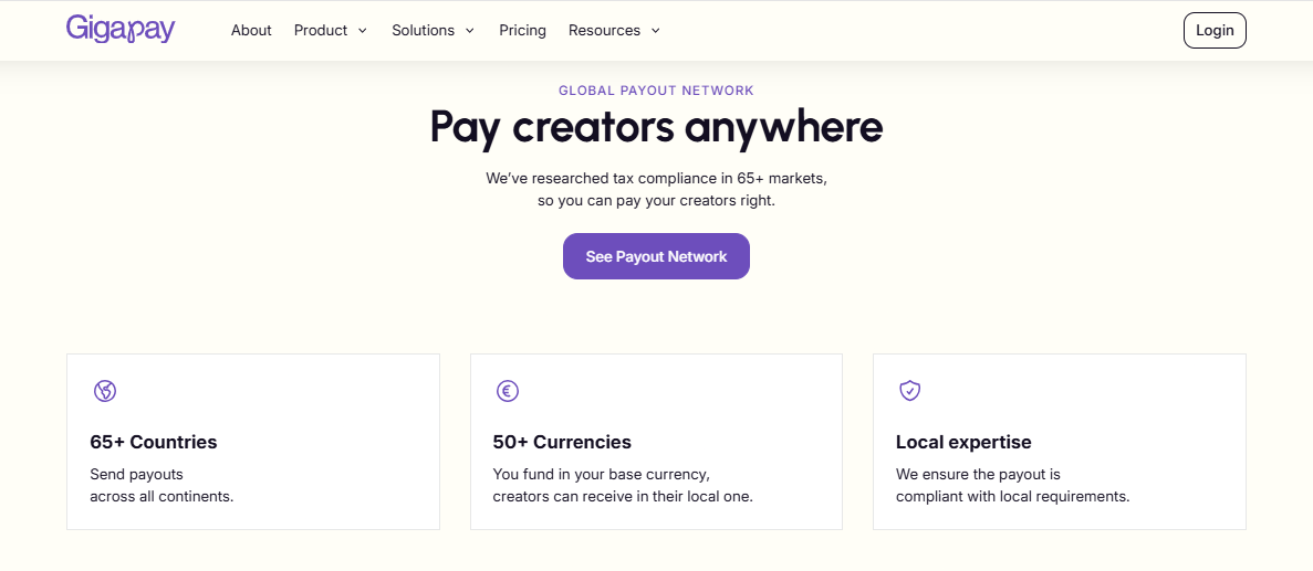 Mass Payments Are Not Compliance