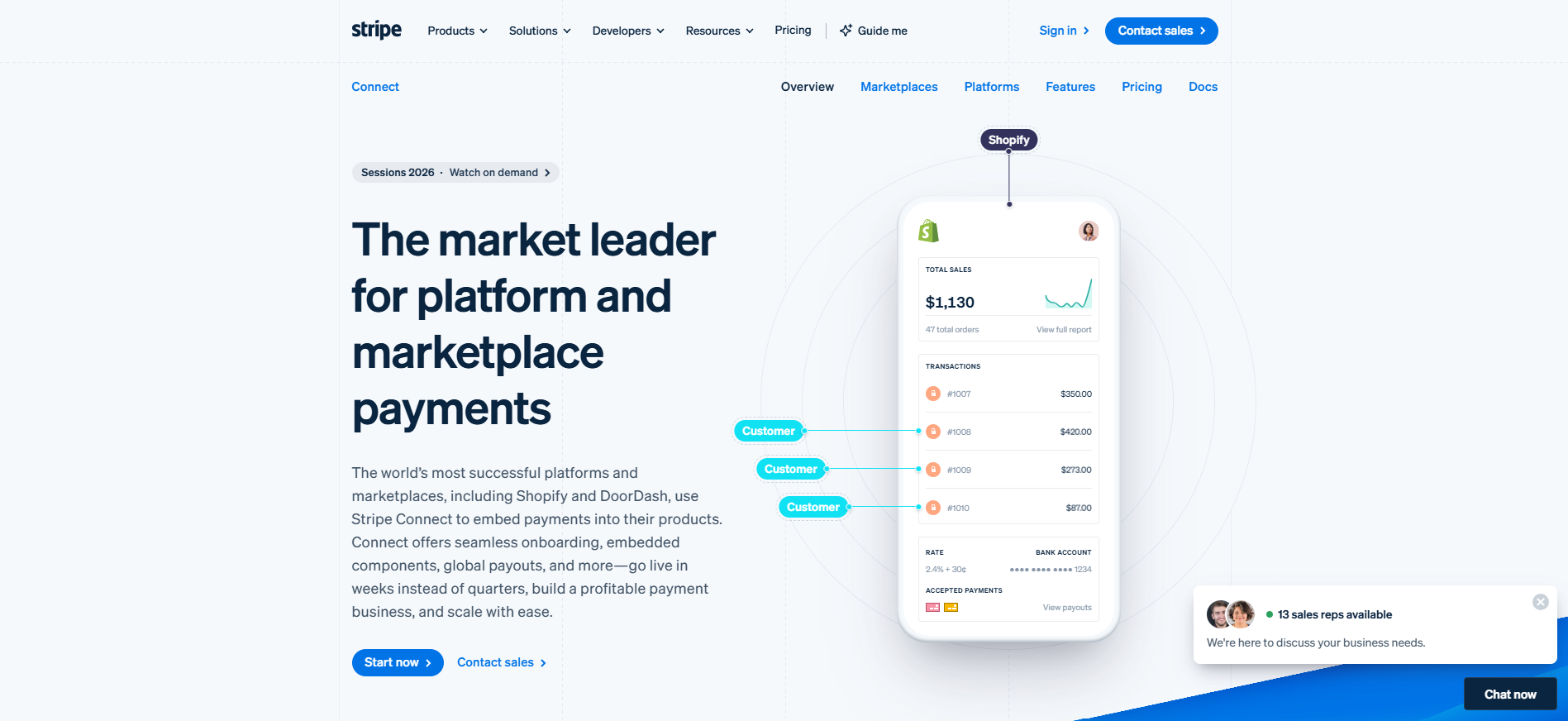 Best Merchant of Record Platform for U.K. Companies