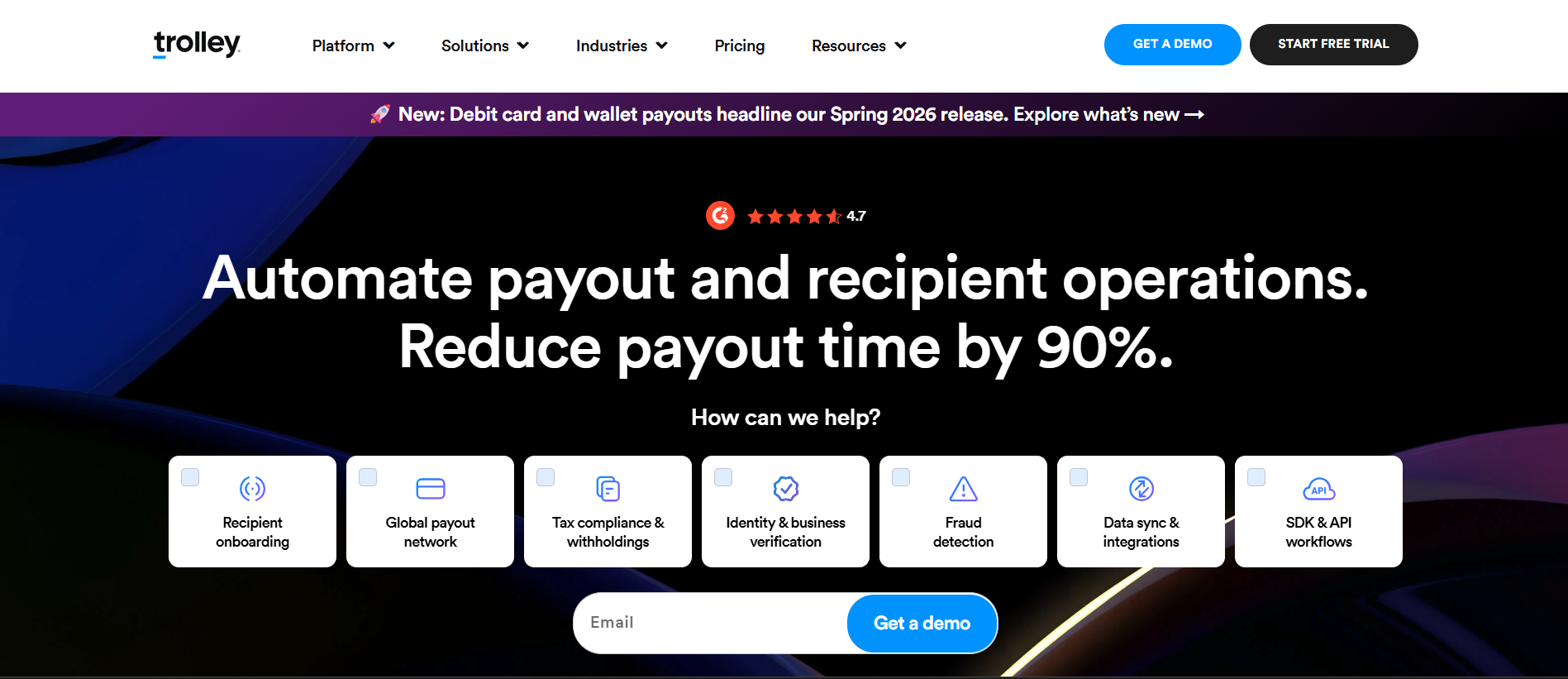 Best Merchant of Record Platform for U.K. Companies