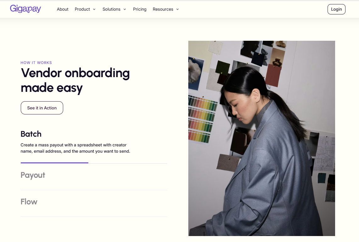 Vendor Onboarding and KYC/KYB Verification