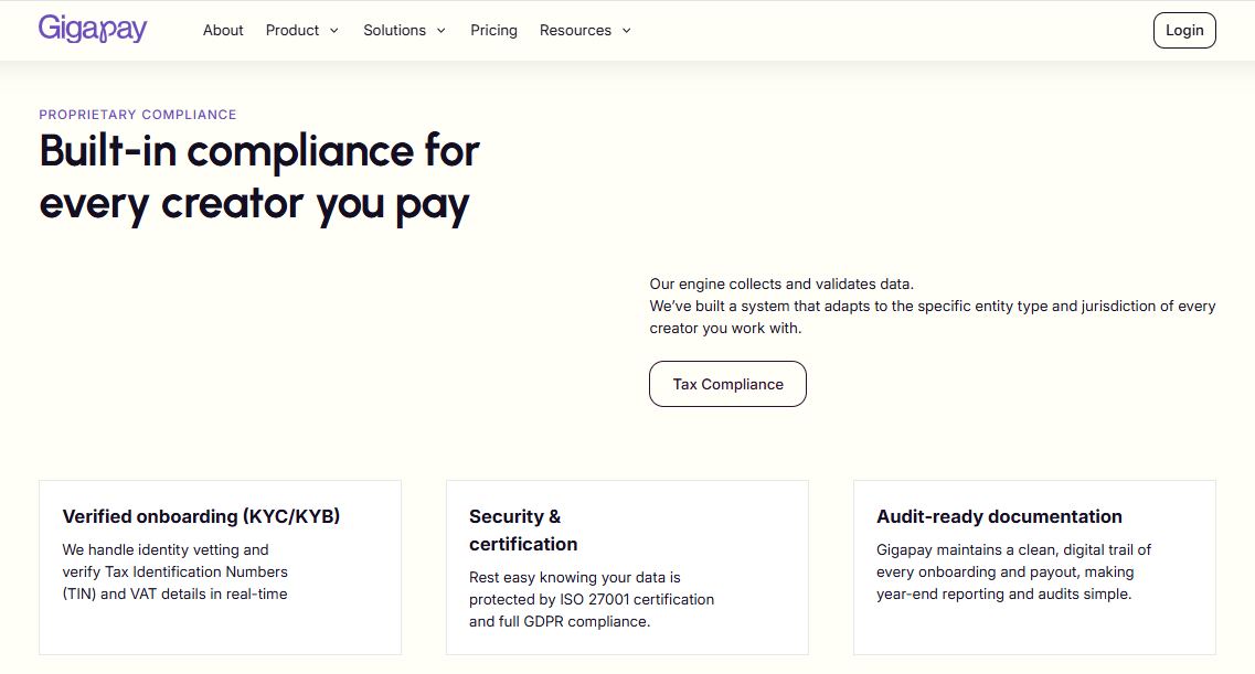 Vendor Onboarding and KYC/KYB Verification