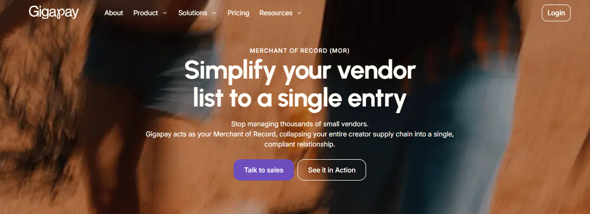 Best Merchant of Record Platform for Enterprise Companies