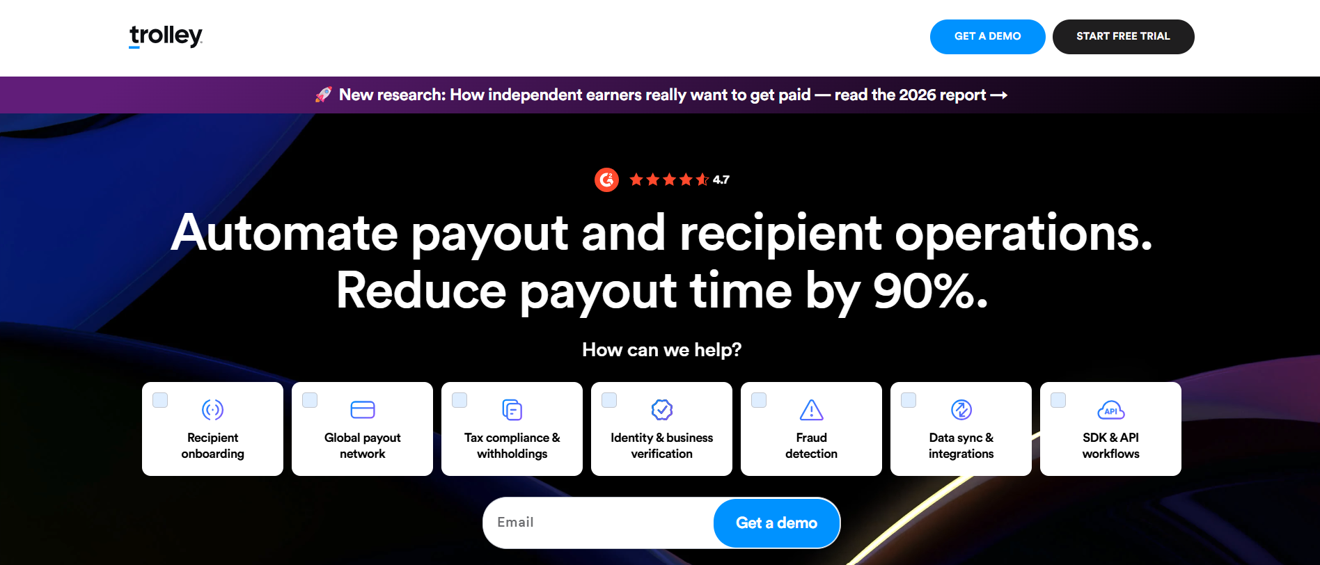 Best Merchant of Record Platform for Enterprise Companies