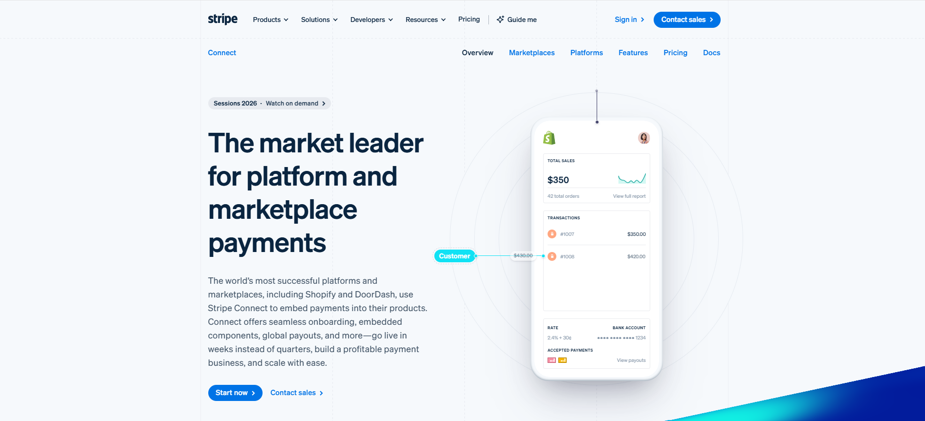 Best Merchant of Record Platform for Swedish Companies