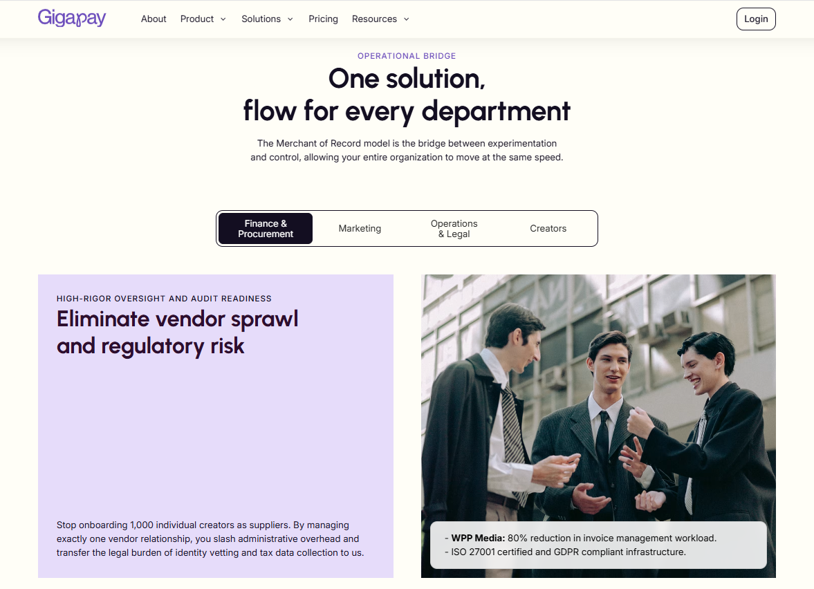 Best Merchant of Record Platform for Swedish Companies