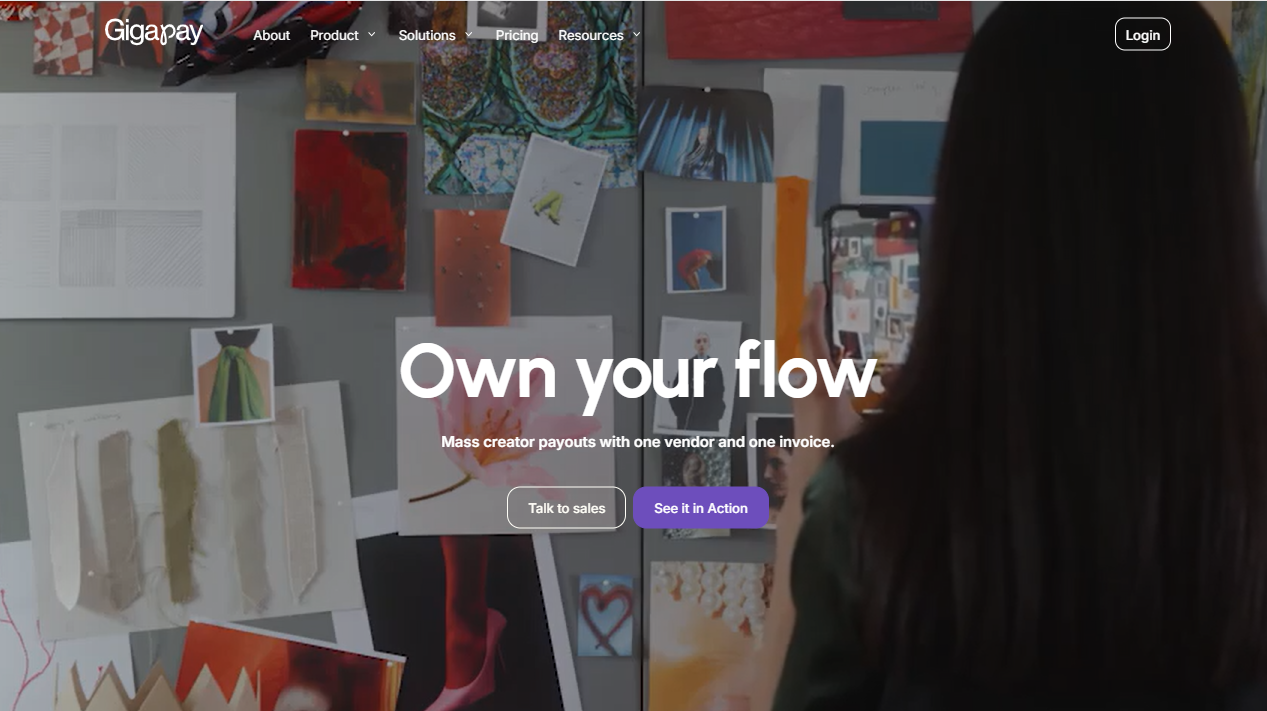 How to Onboard 500 Creators