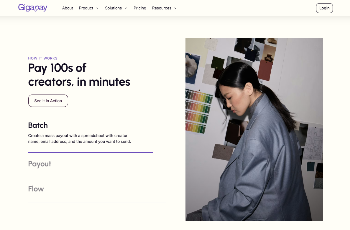 ViDA and Creator Payments