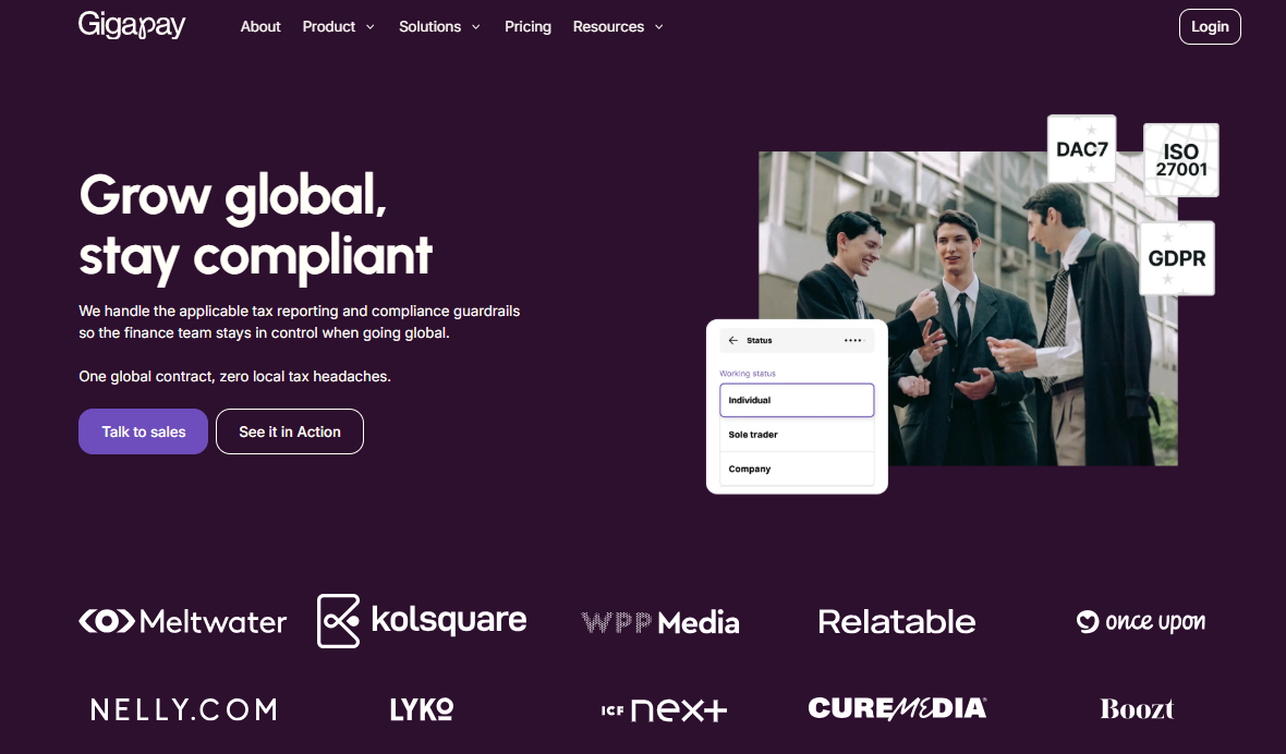 ViDA and Creator Payments