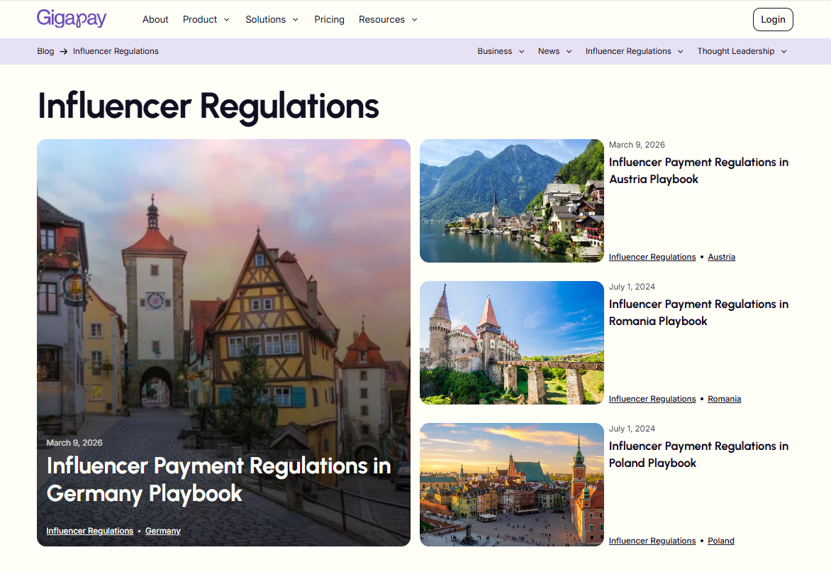 How to Launch One Influencer Campaign Across 10 European Markets