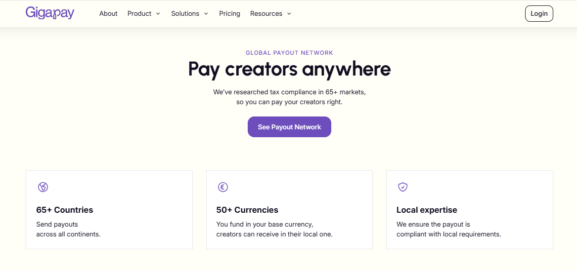 How to Pay Brand Ambassadors and Affiliate Creators Across Countries