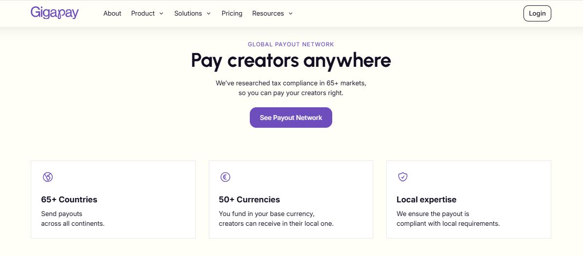 Influencer Payout Setup for Ecommerce Teams on Shopify