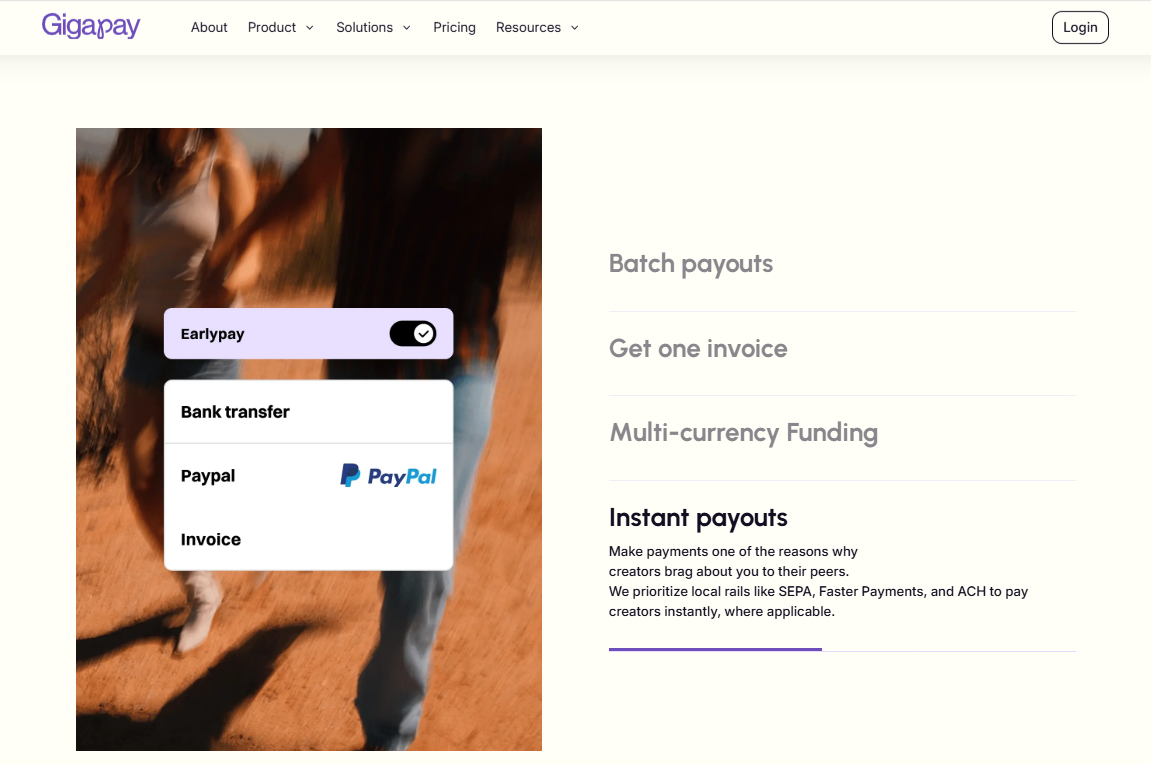 Influencer Platform Payments vs a Dedicated Payout Layer
