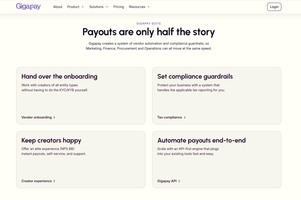 Influencer Platform Payments vs a Dedicated Payout Layer
